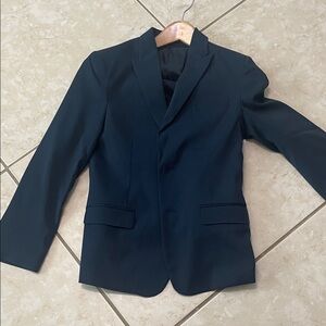 Calvin Klein Kids Navy suit